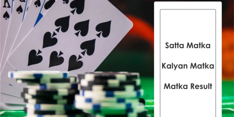 Kalyan Matka | Night & Day Chart | Results & Tips to Play