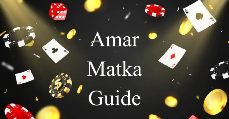 Amar Satta Matka