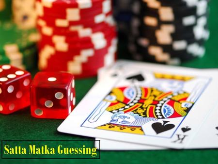 Play Online Satta Matka Game To Win Money