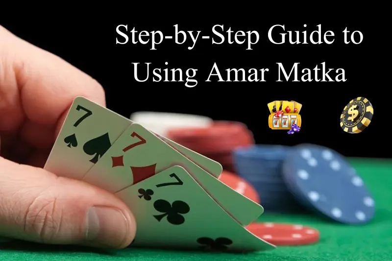 Amar Matka Guide